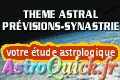 commande AstroQuick