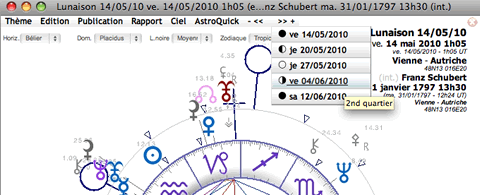 logiciel astrologie ipad apple