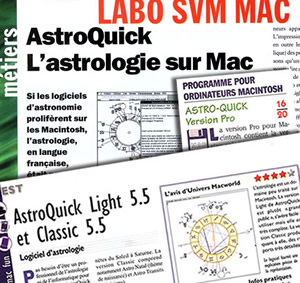 presse magazines astroquick