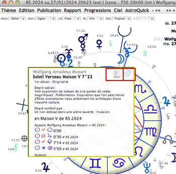 theme astral revolution solaire informations